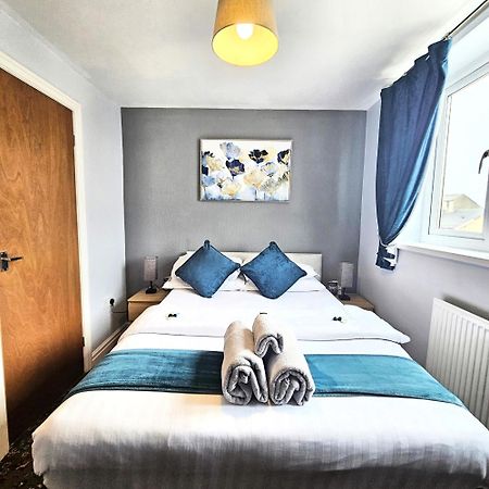 Denville Hotel Blackpool Bagian luar foto